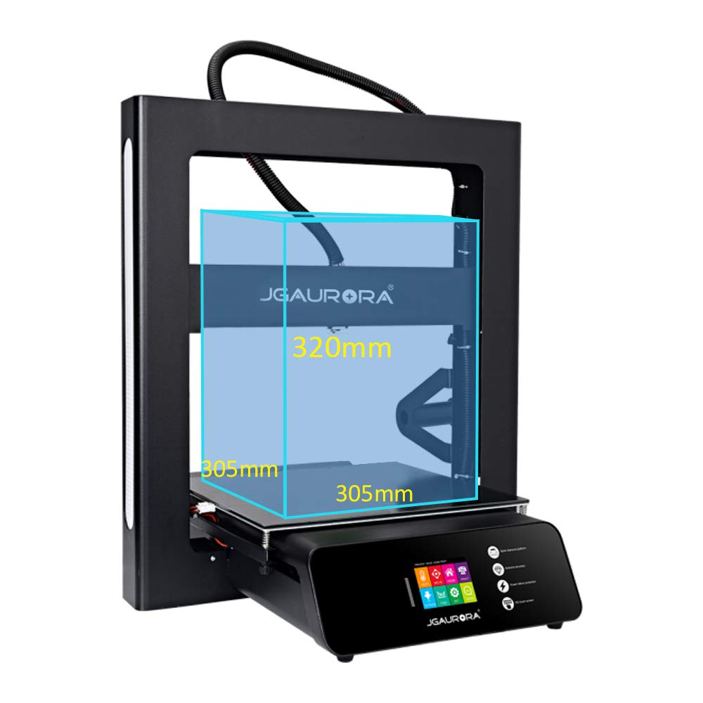 JGMaker　A5S　３Dプリンター Buy JGMAKER A5S High Accuracy Metal 3D Printer | 3D Printers